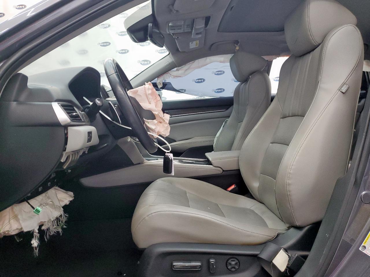 2018 Honda Accord Exl - Фото 7
