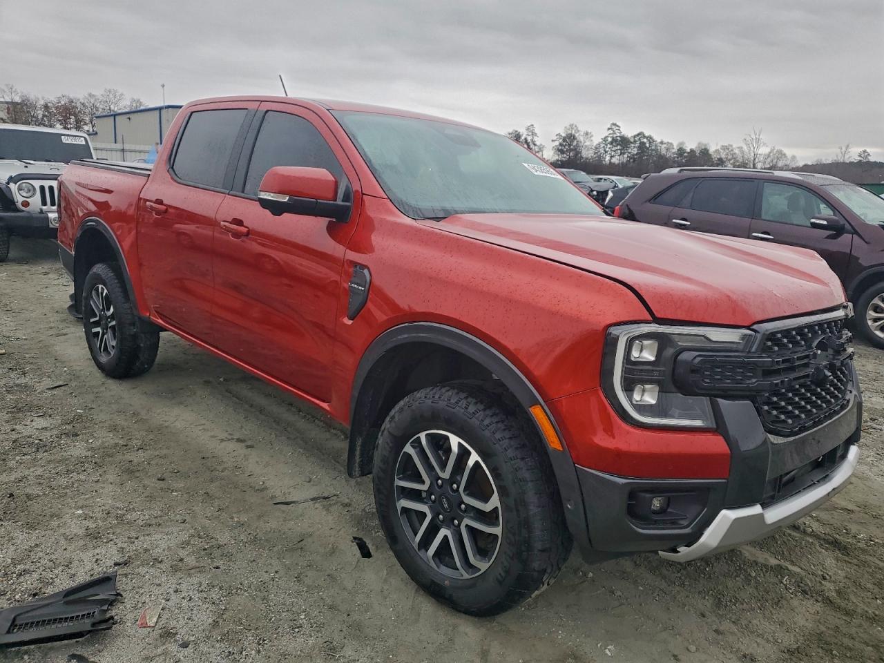 2024 Ford Ranger Lariat - Фото 4