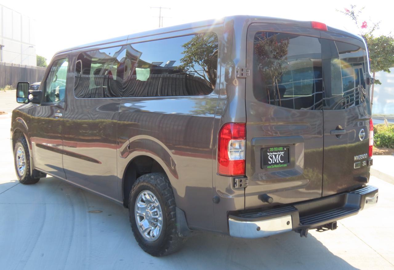 2016 Nissan Nv 3500 S - Фото 4