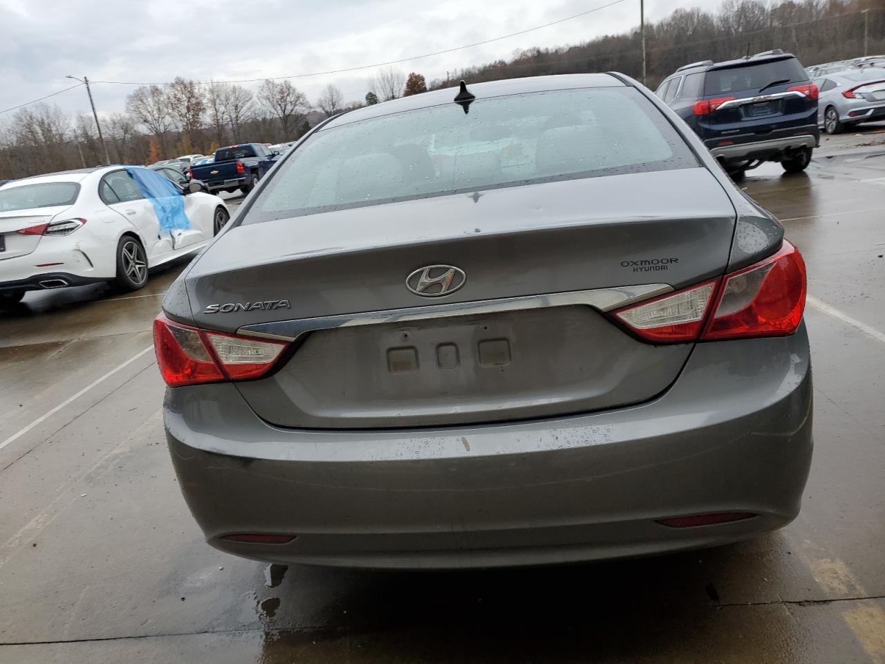 2013 Hyundai Sonata Gls - Фото 6