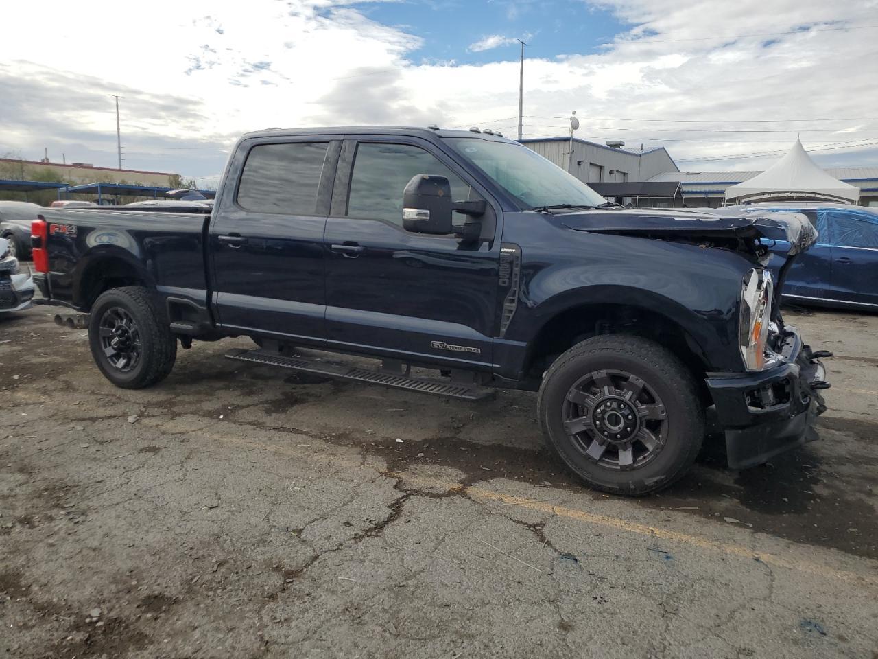 2024 Ford F250 Super Duty - Фото 4