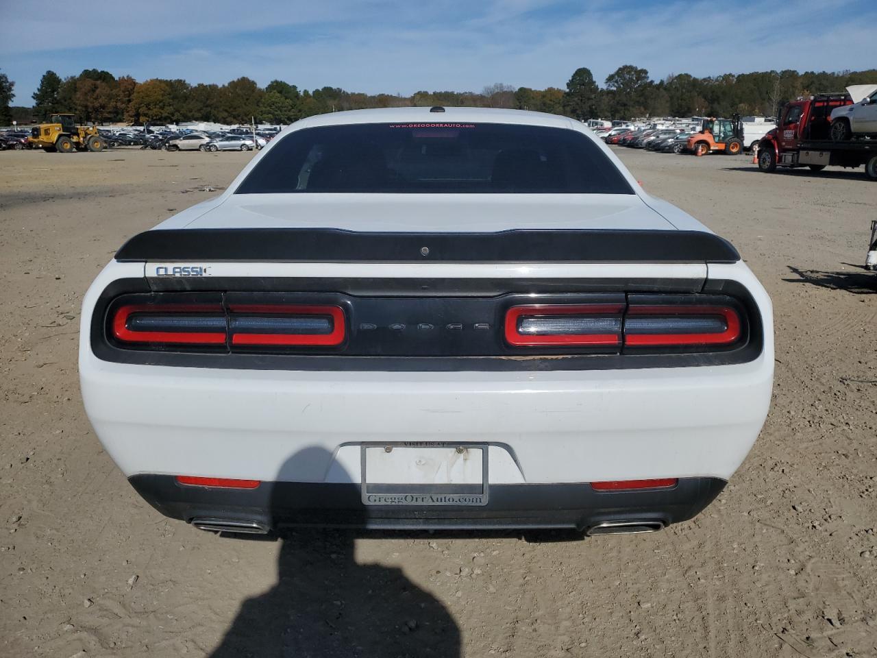 2021 Dodge Challenger Sxt - Фото 6
