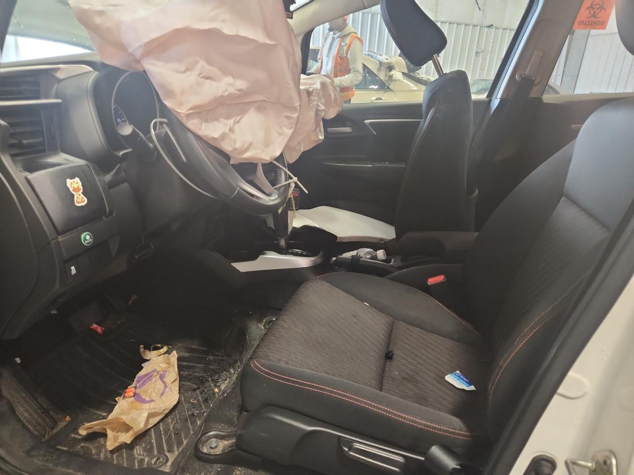 2019 Honda Fit Sport - Image 7