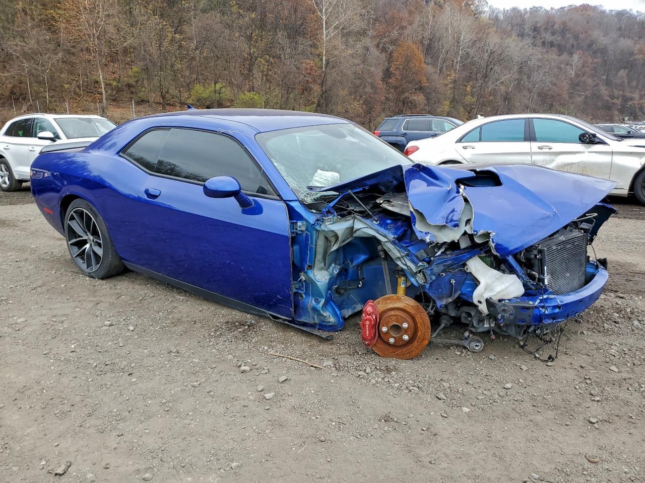2018 Dodge Challenger R/T 392 - Фото 4
