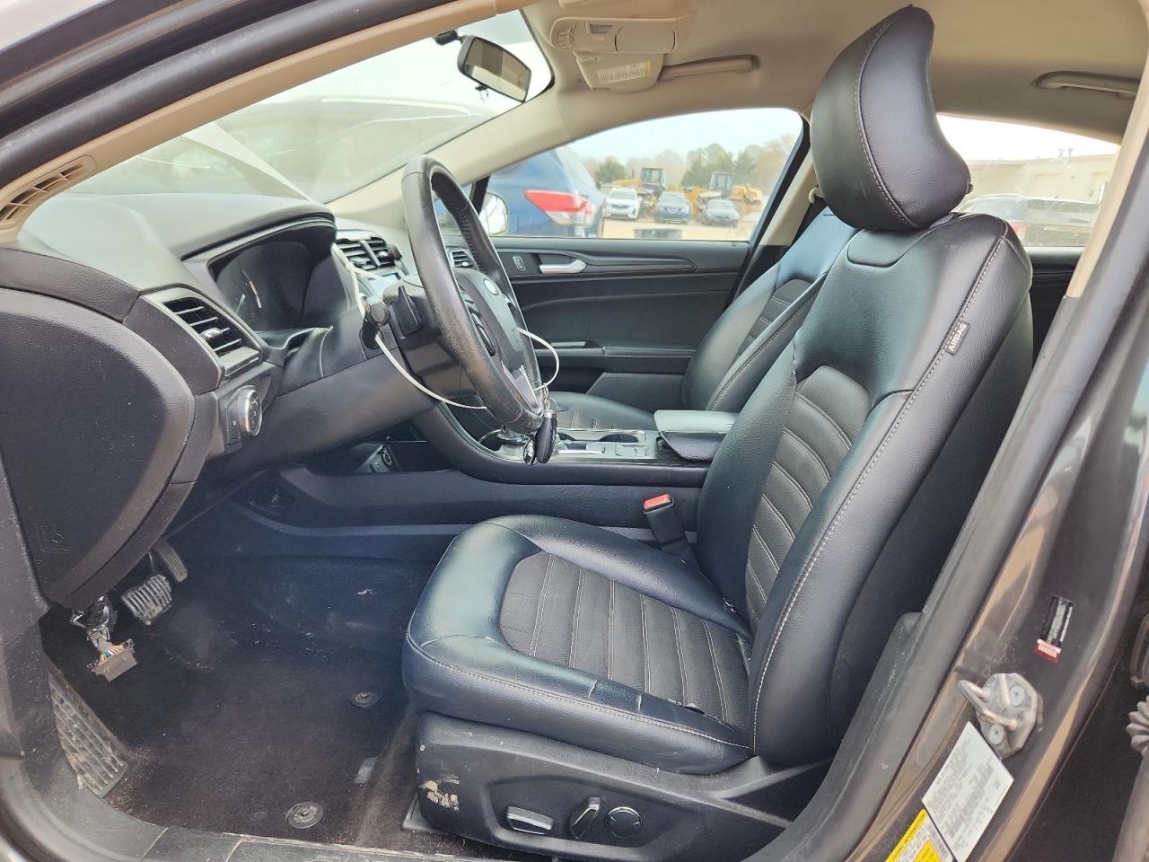 2018 Ford Fusion Se - Image 7