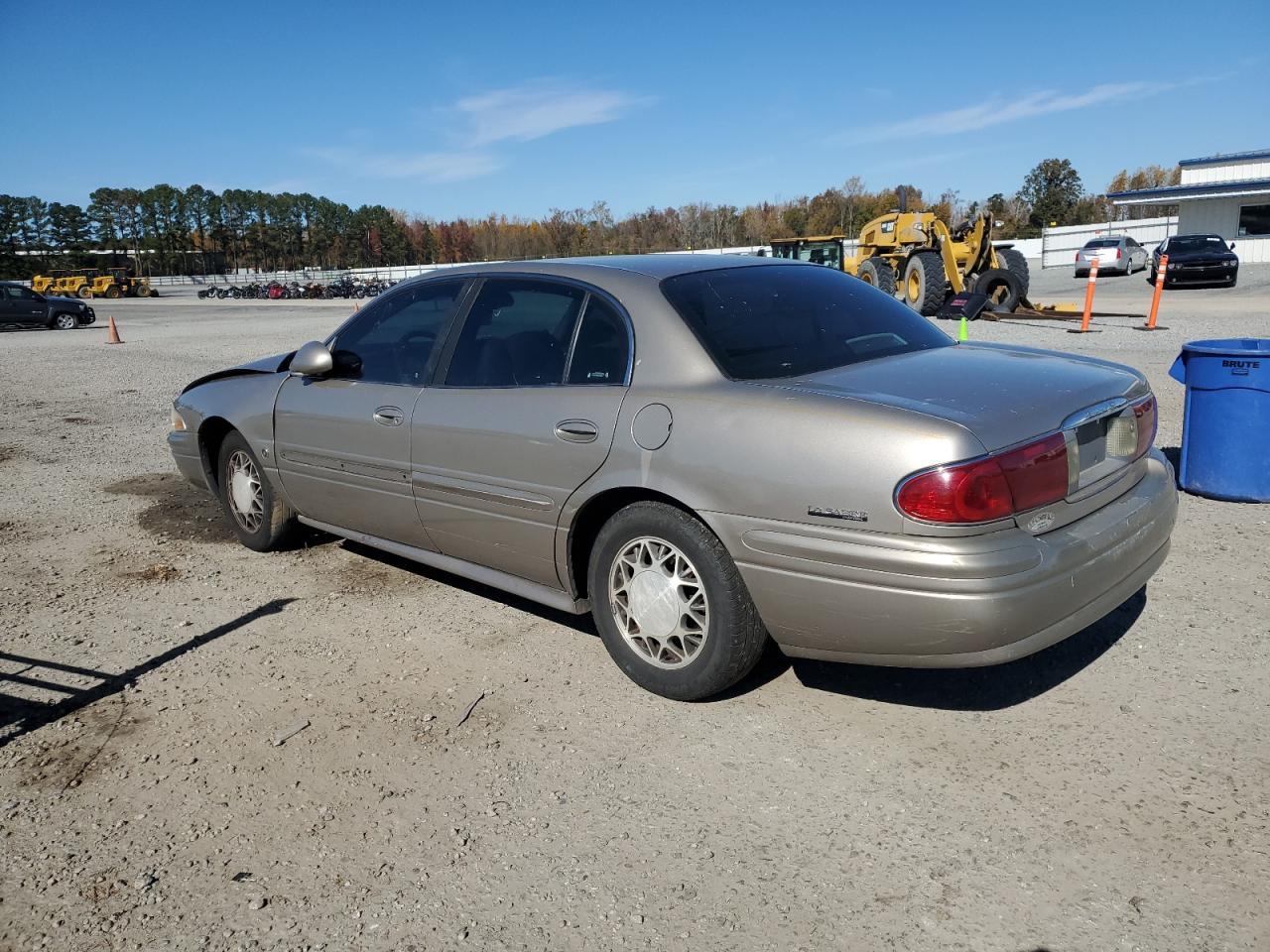2001 Buick Lesabre Custom - Фото 2