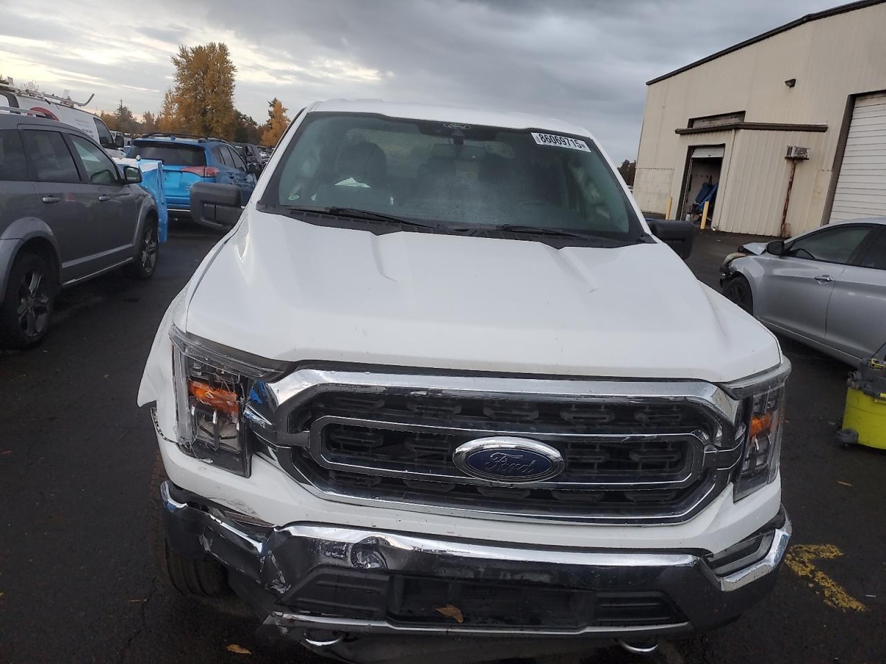 2021 Ford F150 Supercrew - Фото 5
