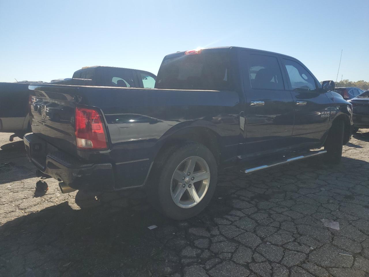 2013 Ram 1500 St - Фото 3