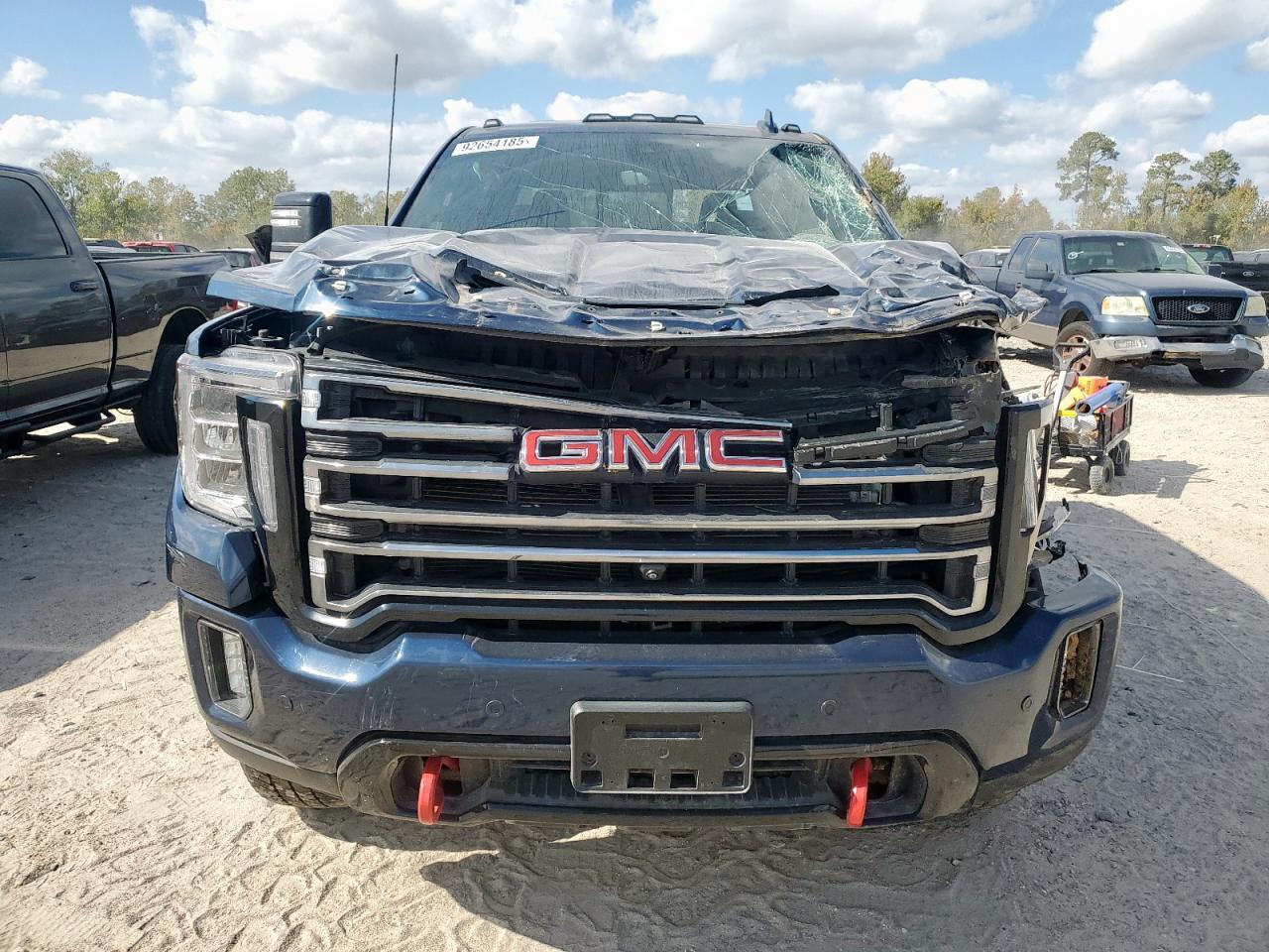 2022 GMC Sierra K2500 At4 - Фото 5