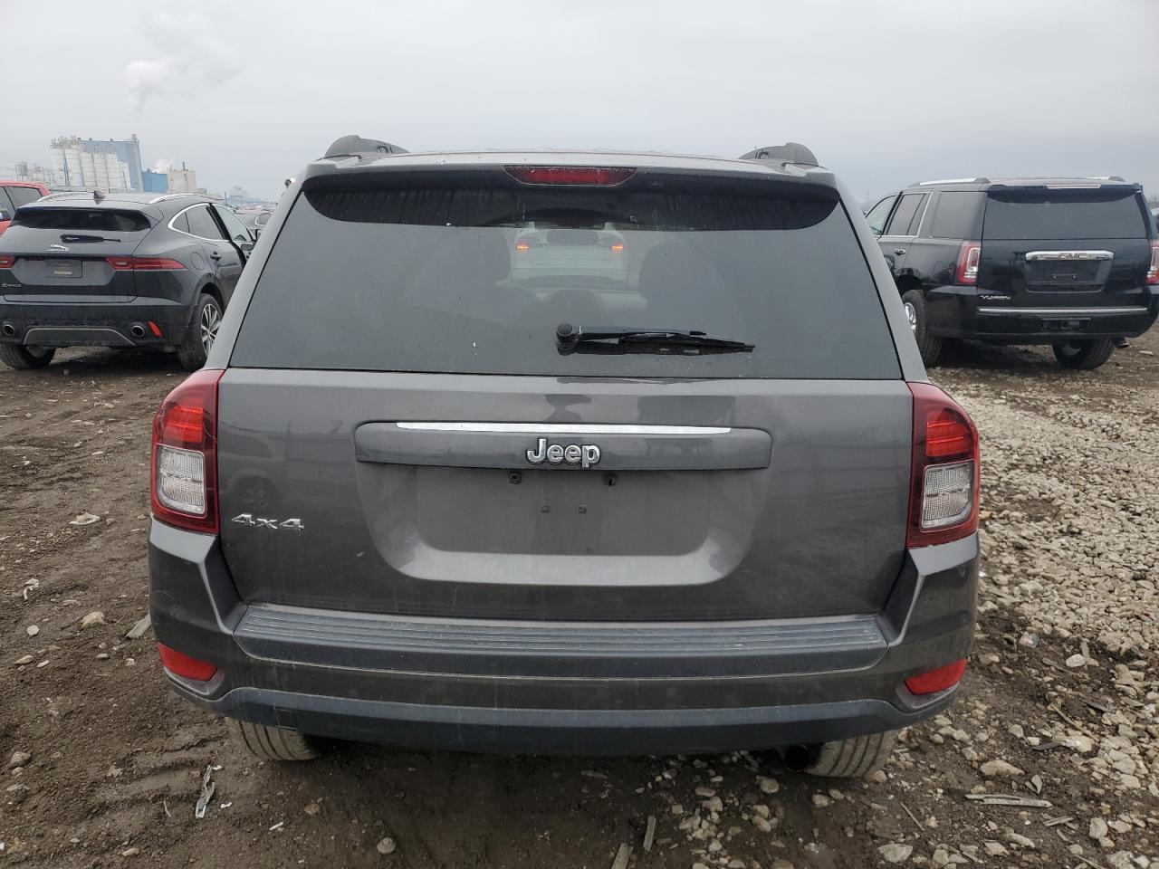 2015 Jeep Compass Sport - Image 6