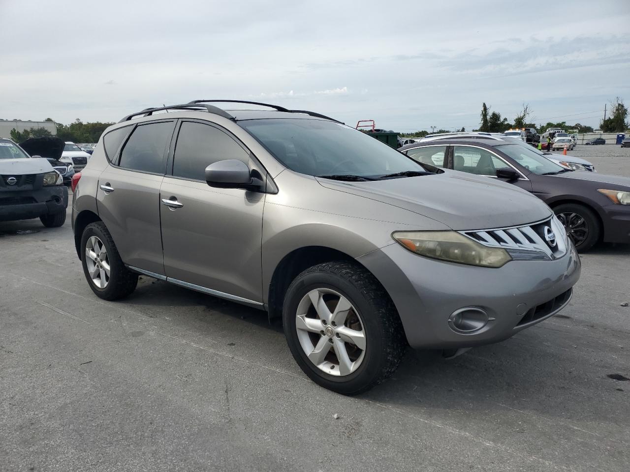 2009 Nissan Murano S - Фото 4