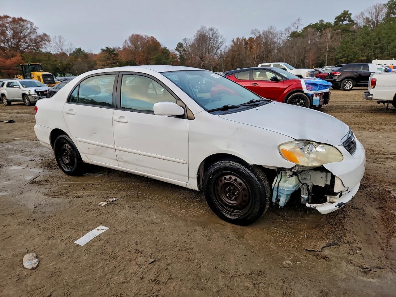 2006 Toyota Corolla Le - Фото 4
