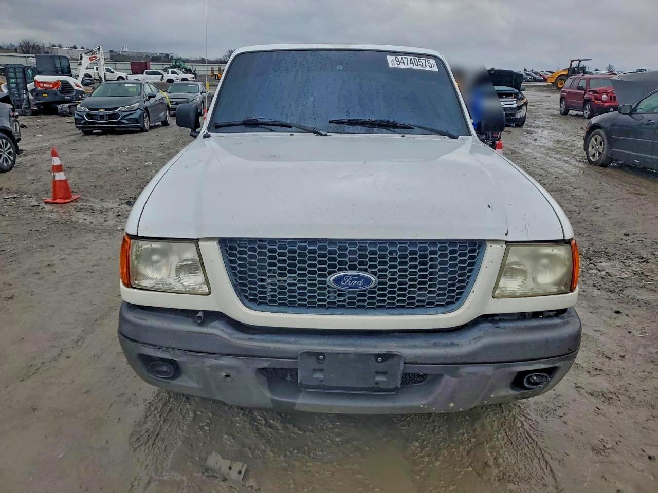 2002 Ford Ranger - Image 5