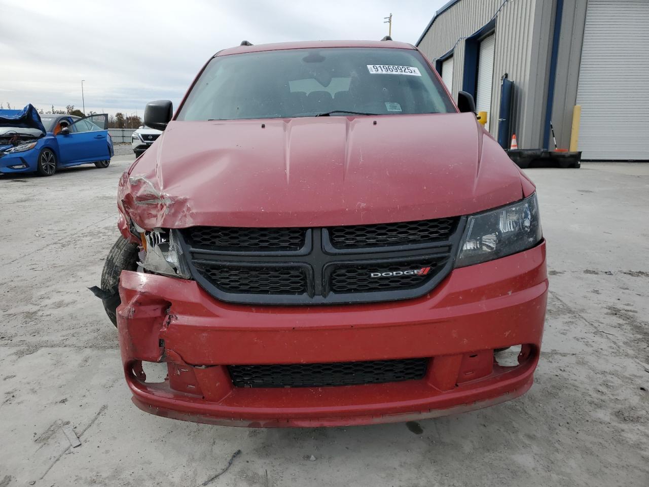 2020 Dodge Journey Se - Фото 5