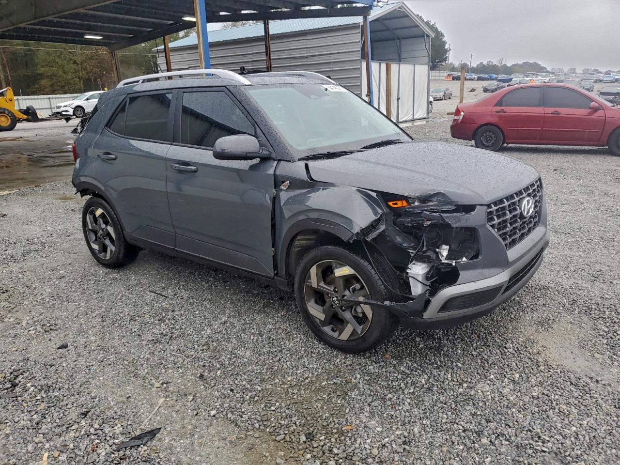 2025 Hyundai Venue Sel - Фото 4