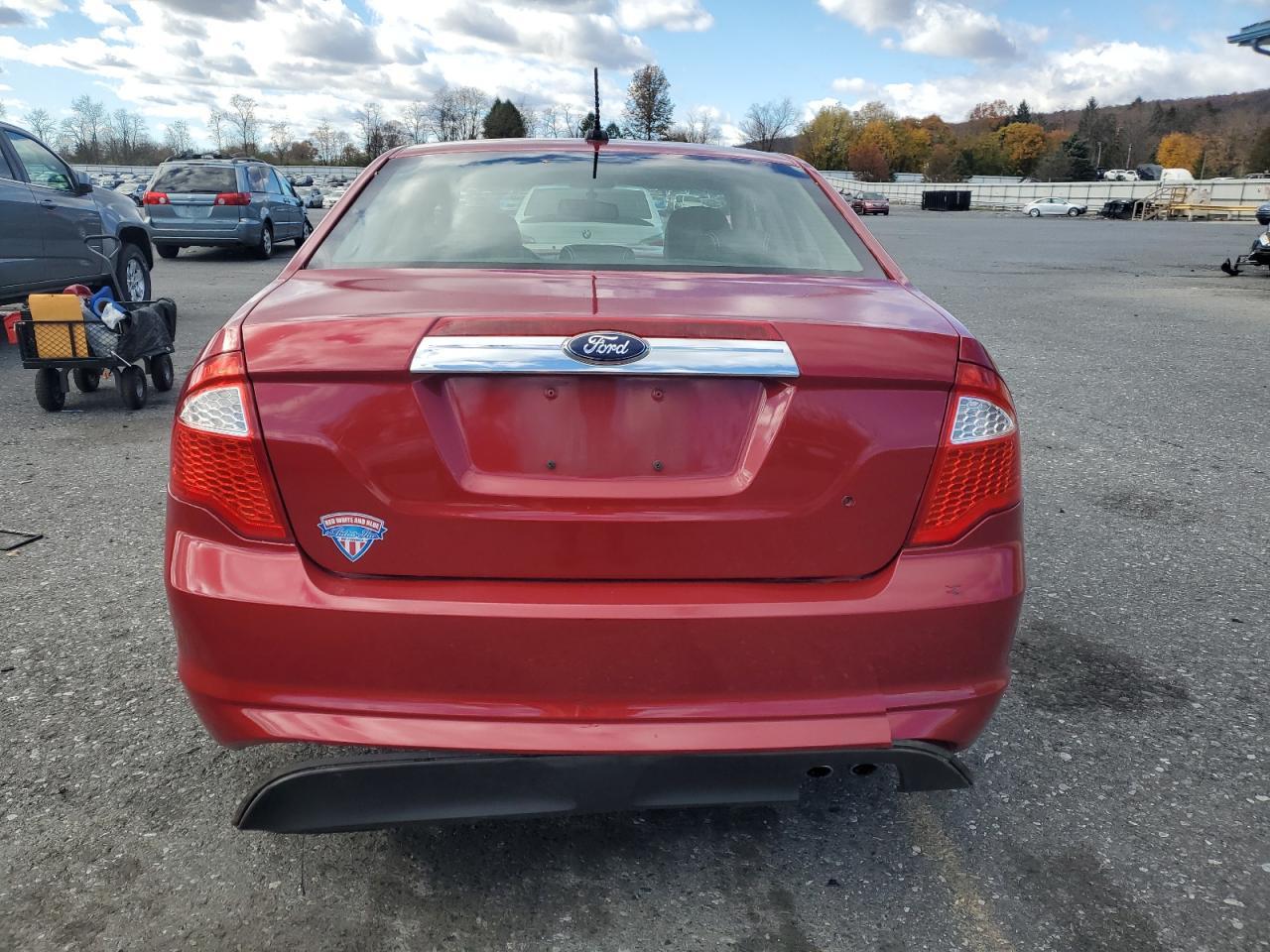 2010 Ford Fusion Sel - Фото 6