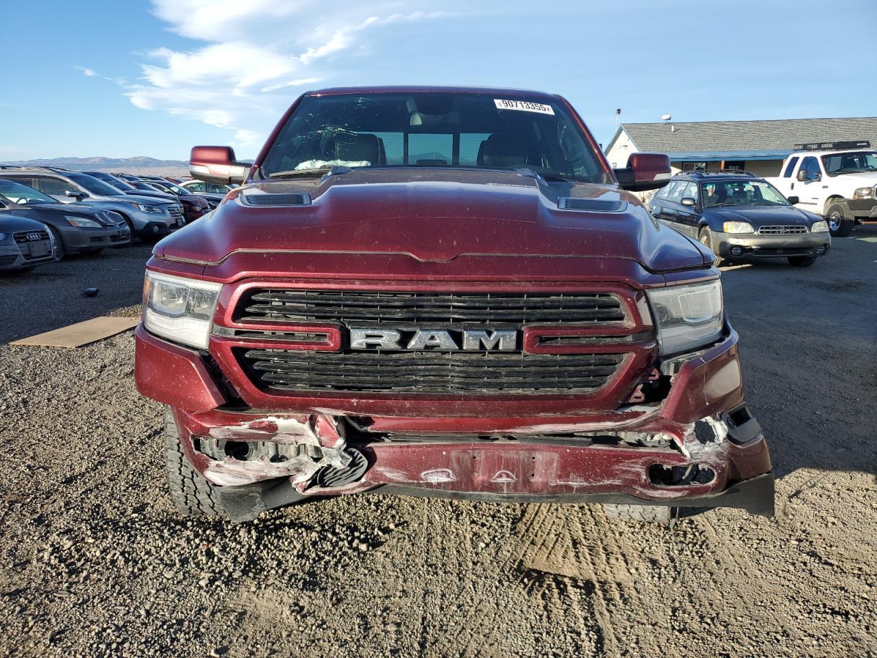 2019 Ram 1500 Laramie - Фото 5