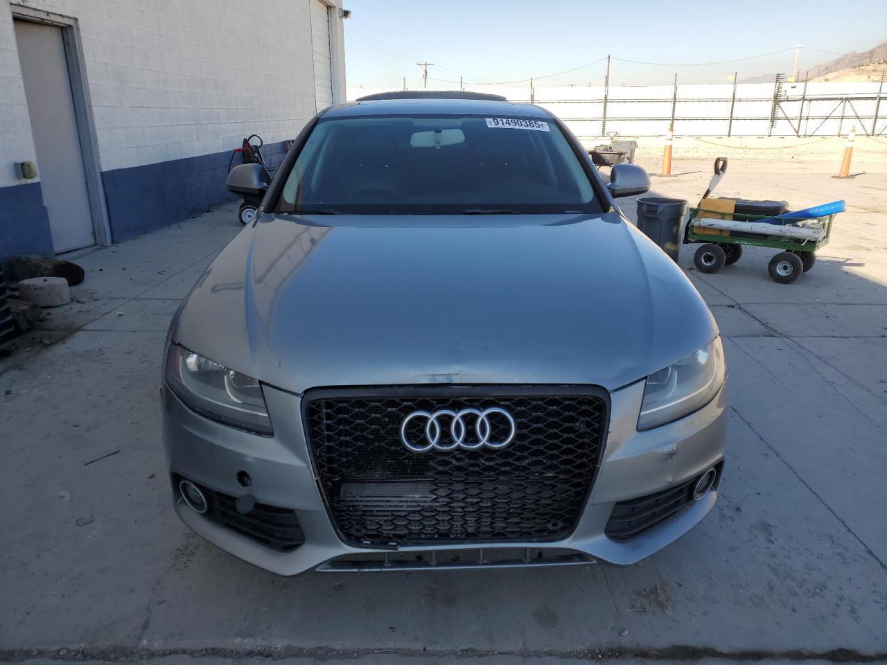 2009 Audi A4 2.0T Quattro - Image 5