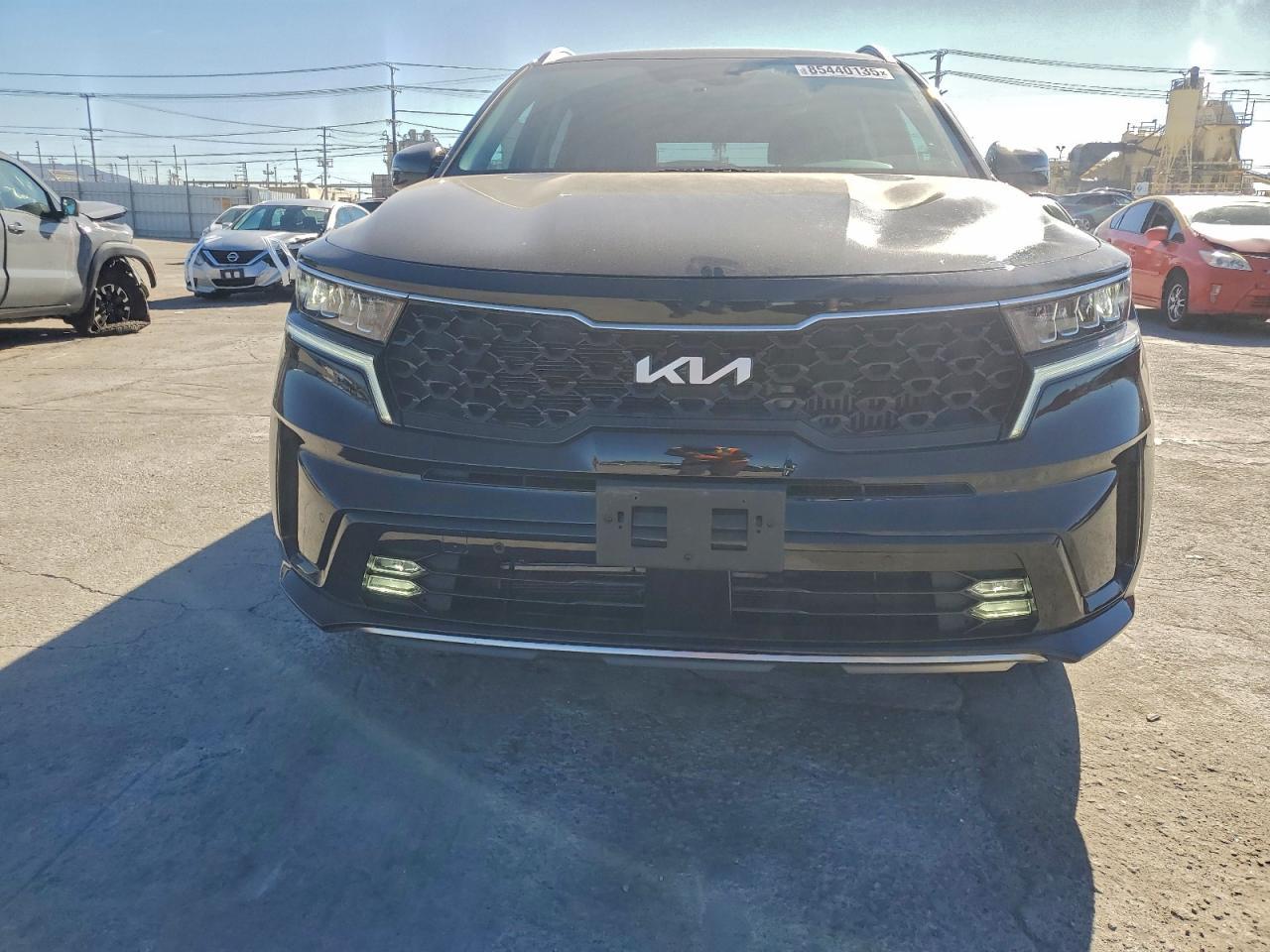 2024 Kia Sorento Ex - Фото 5