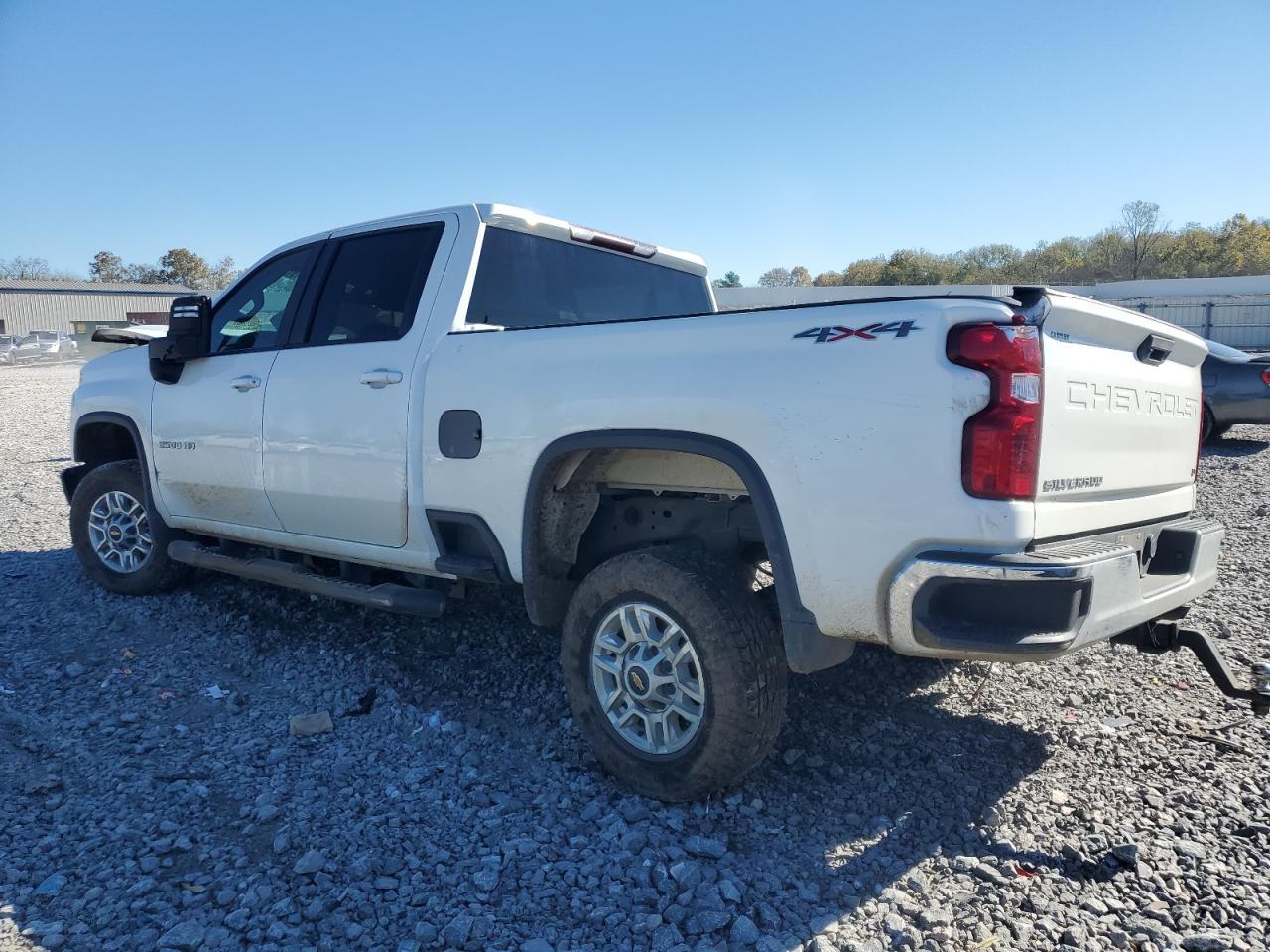 2020 Chevrolet Silverado K2500 Heavy Duty Lt - Фото 2