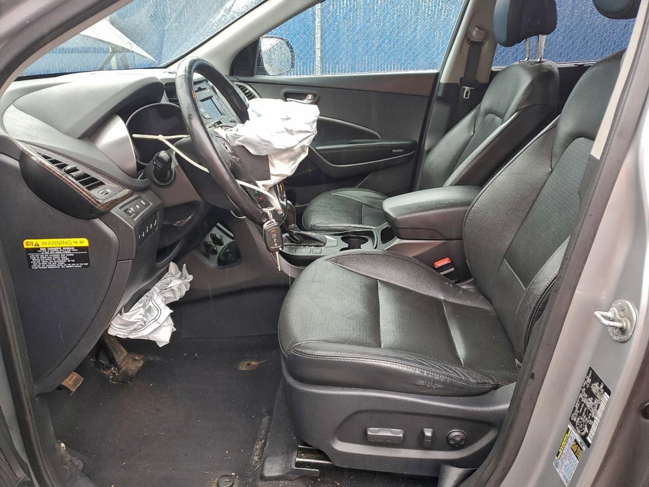 2014 Hyundai Santa Fe Gls - Фото 7