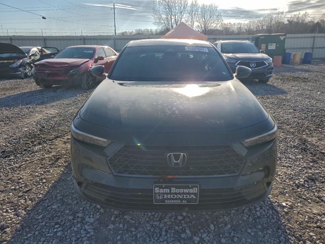 2024 Honda Accord Hybrid Sport - Image 5
