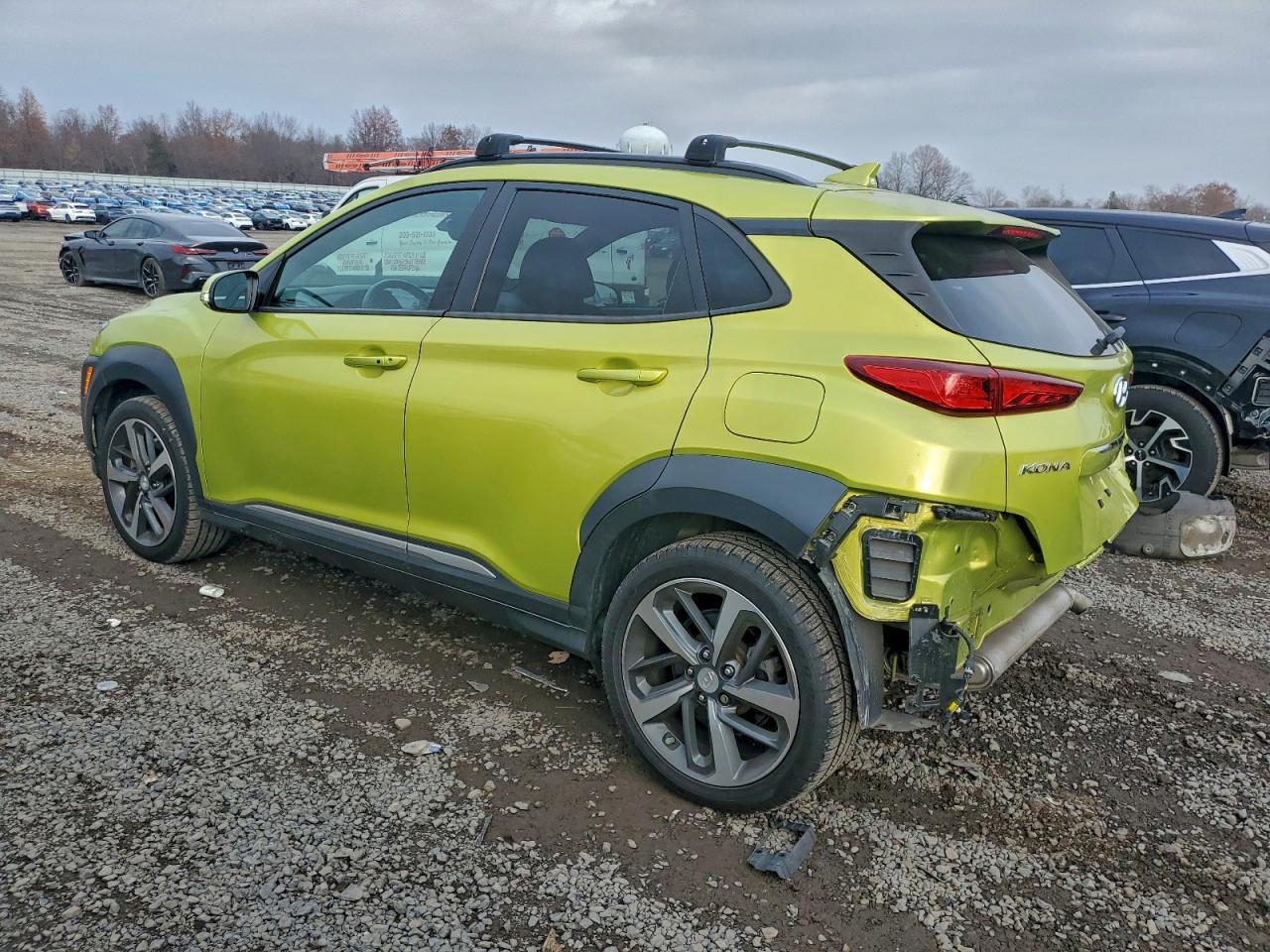 2020 Hyundai Kona Ultimate - Фото 2