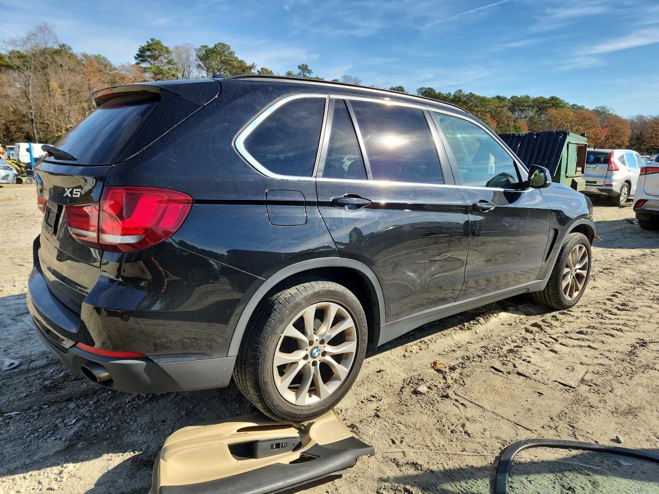 2016 BMW X5 xDrive35I - Фото 3