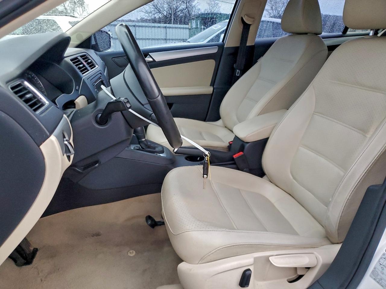 2014 Volkswagen Jetta Se - Фото 7