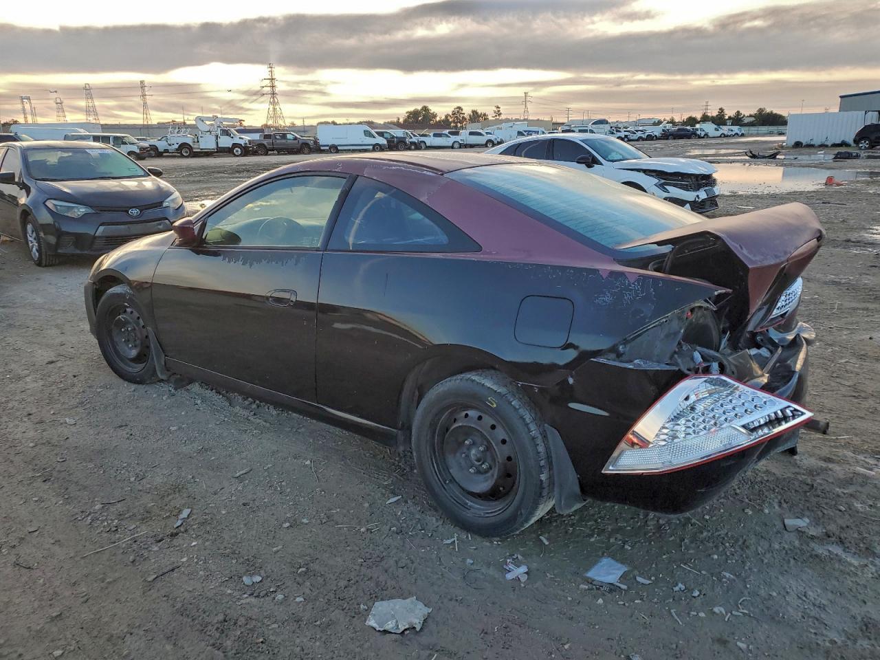 2007 Honda Accord Lx - Image 2