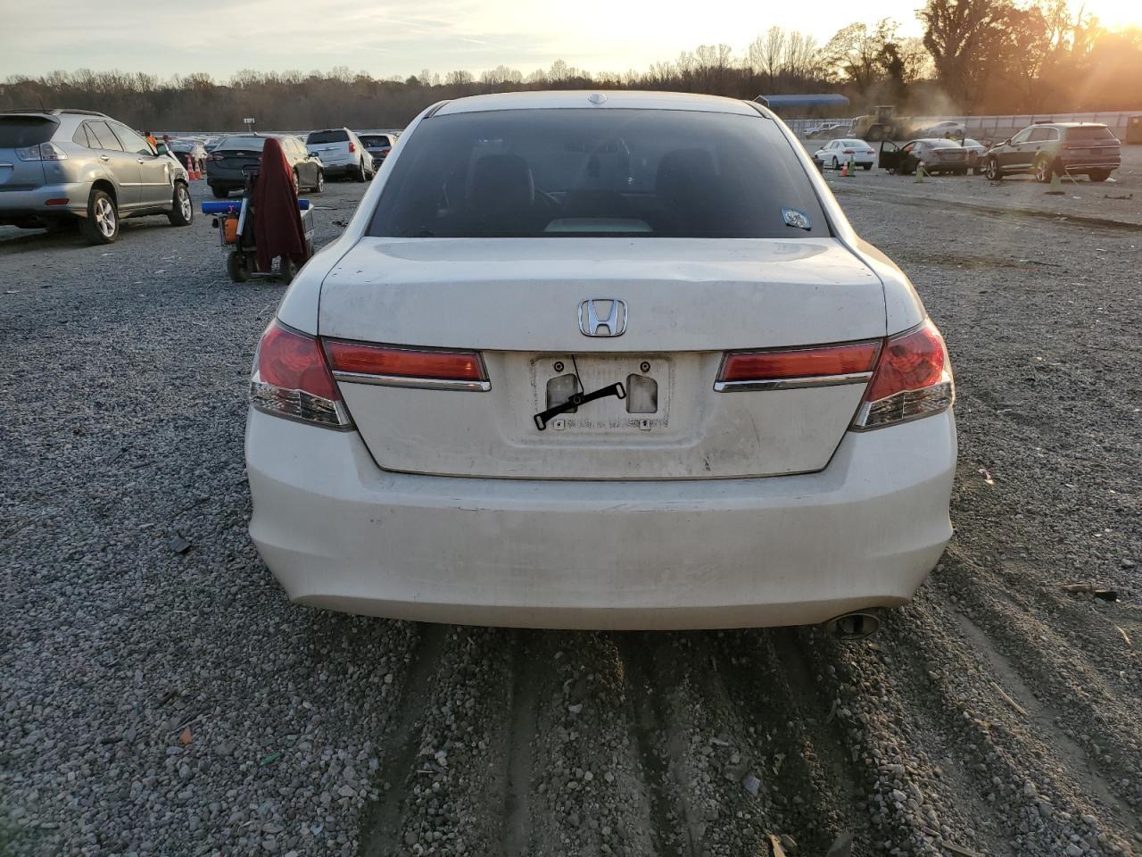 2011 Honda Accord Exl - Фото 6