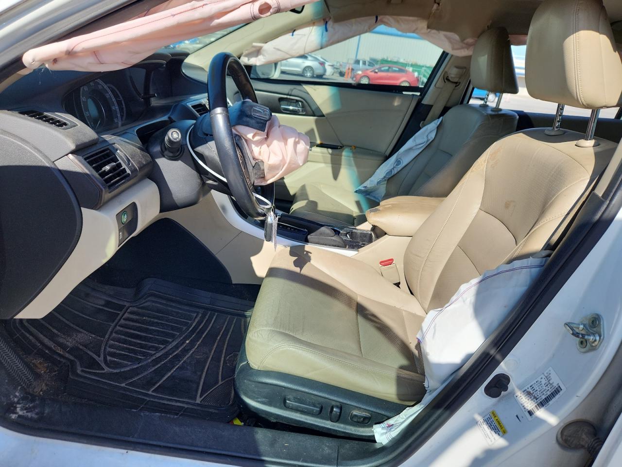 2013 Honda Accord Exl - Фото 7