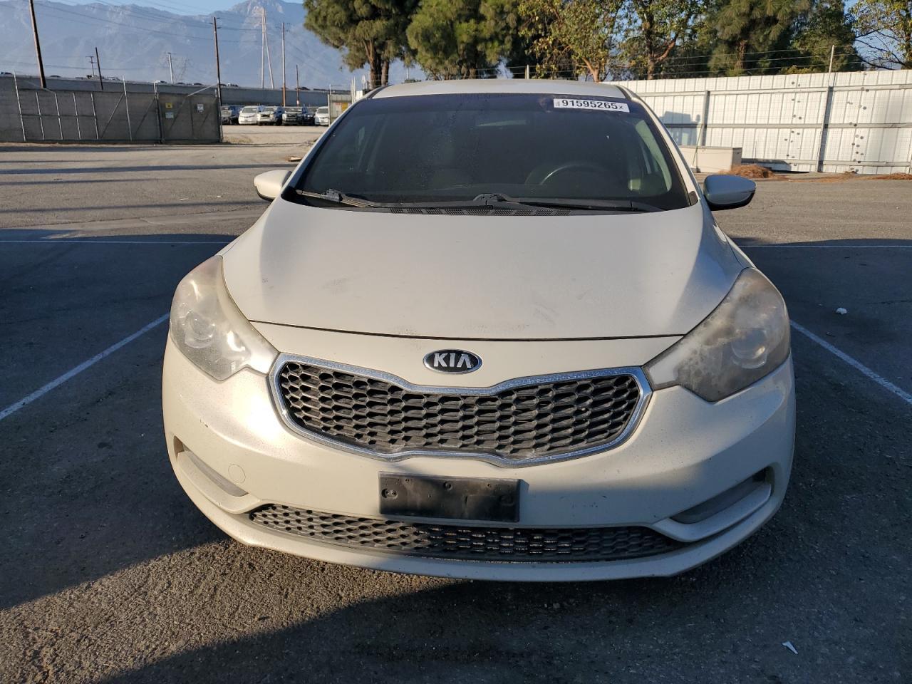 2015 Kia Forte Lx - Фото 5