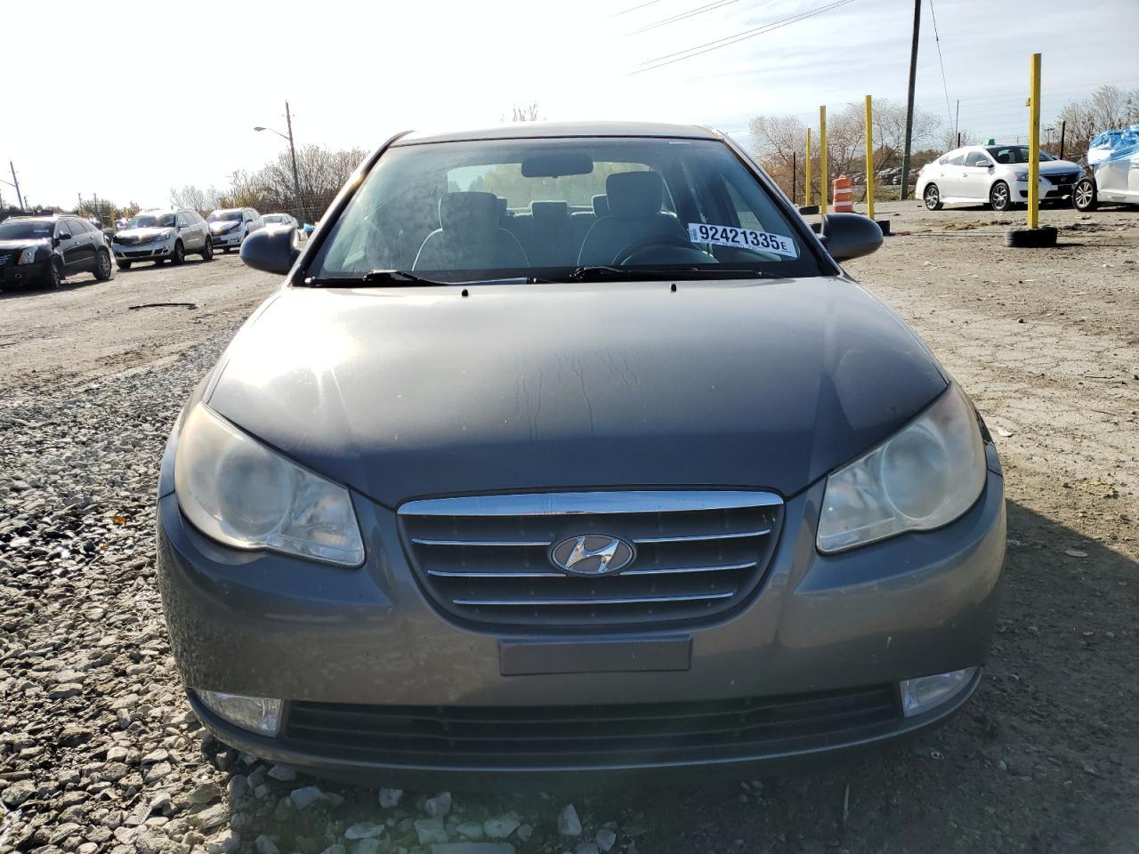 2009 Hyundai Elantra Gls - Фото 5