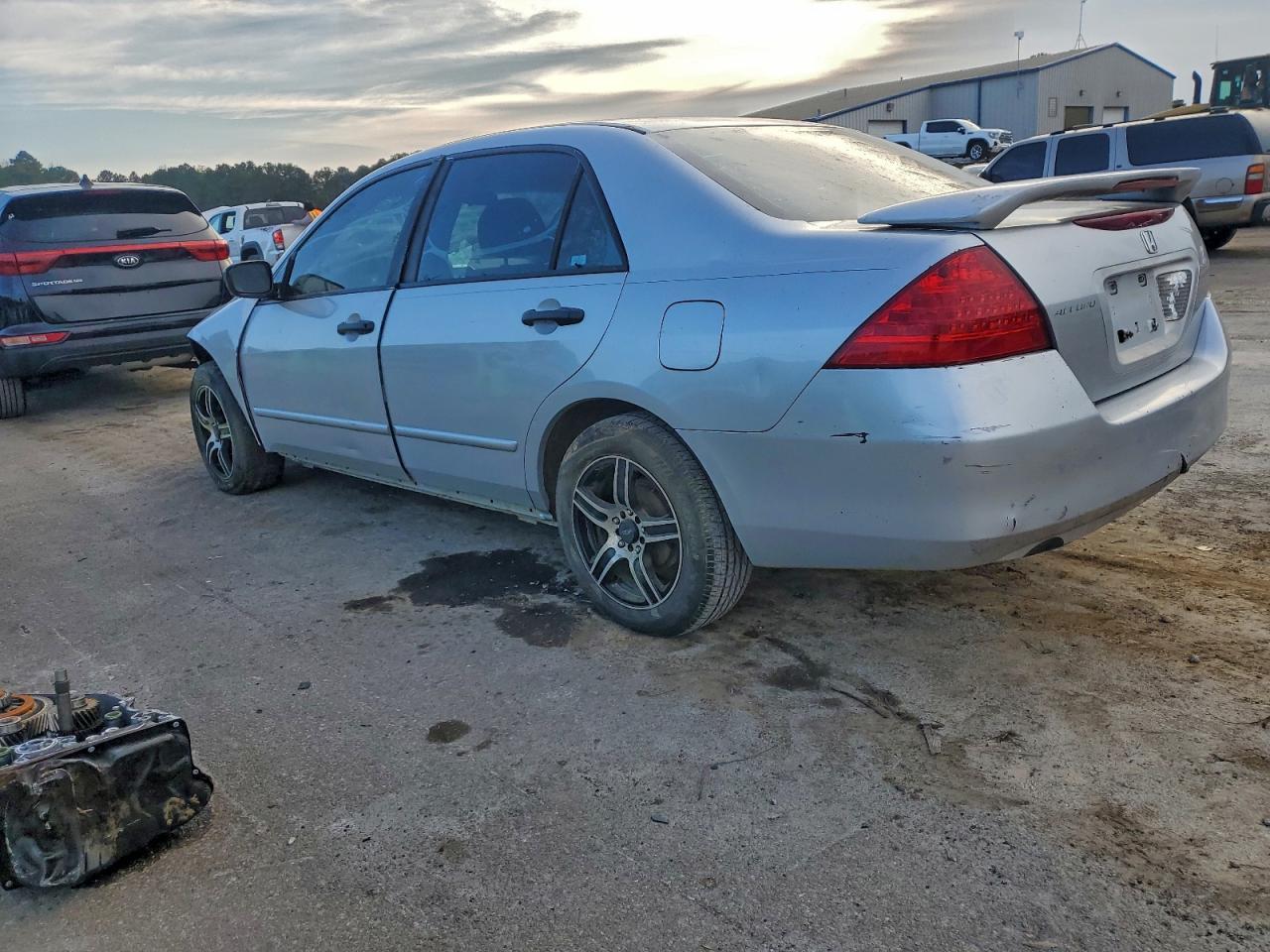 2006 Honda Accord Value - Фото 2