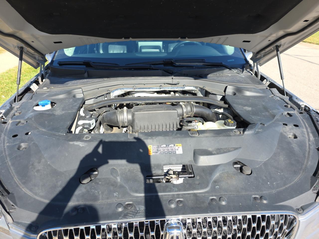 2020 Lincoln Aviator Reserve - Фото 7