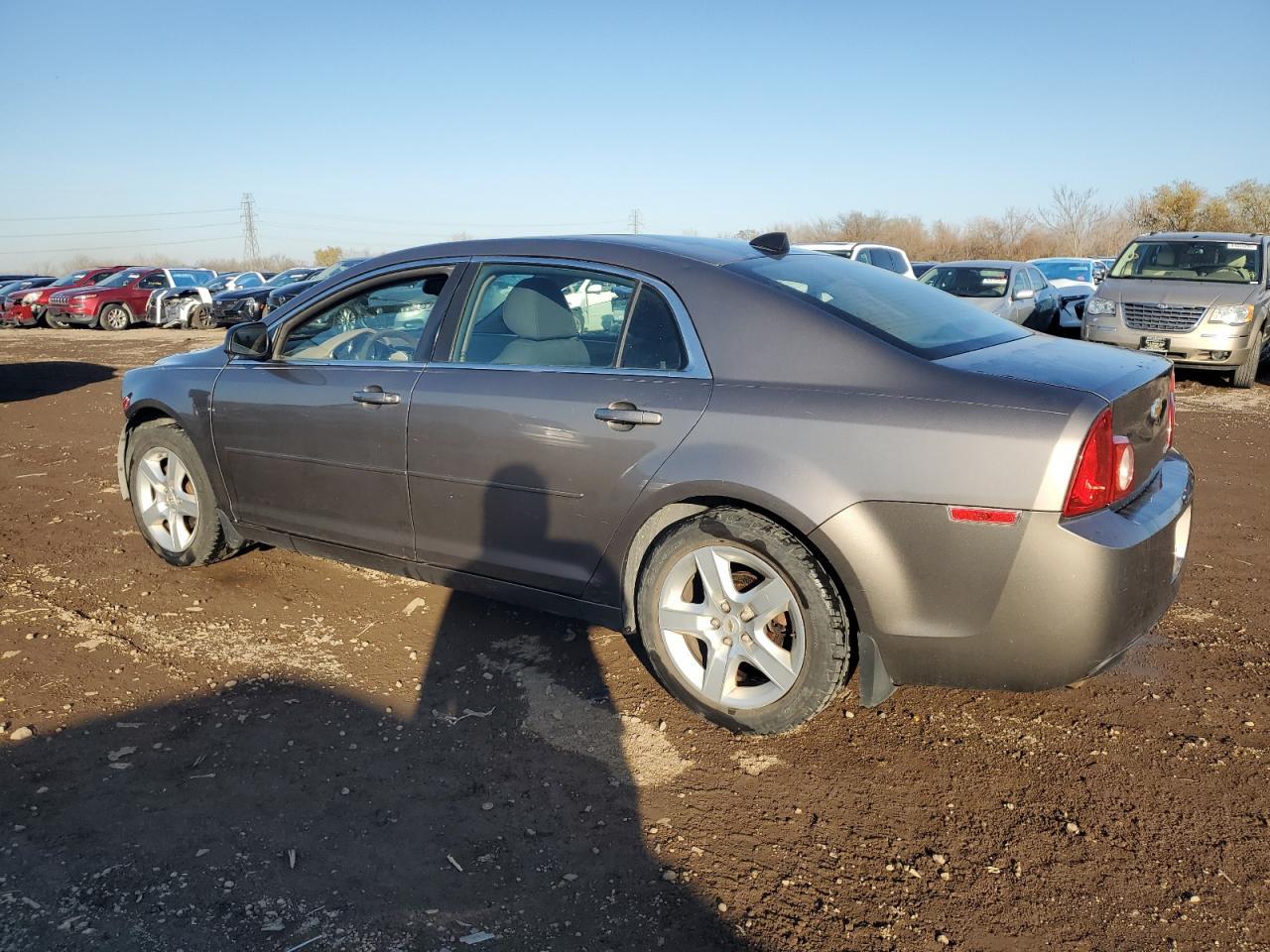 2012 Chevrolet Malibu Ls - Image 2