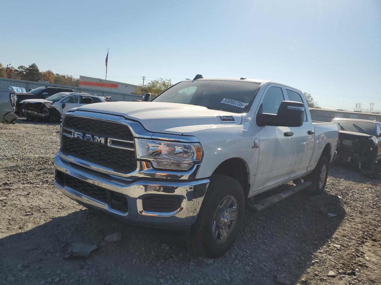 2024 Ram 2500 Tradesman - Фото 2