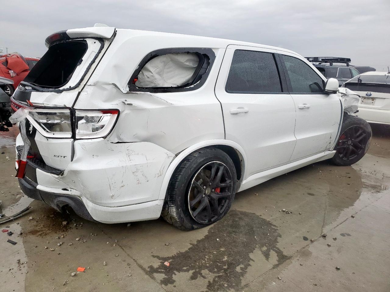 2020 Dodge Durango Srt - Image 3