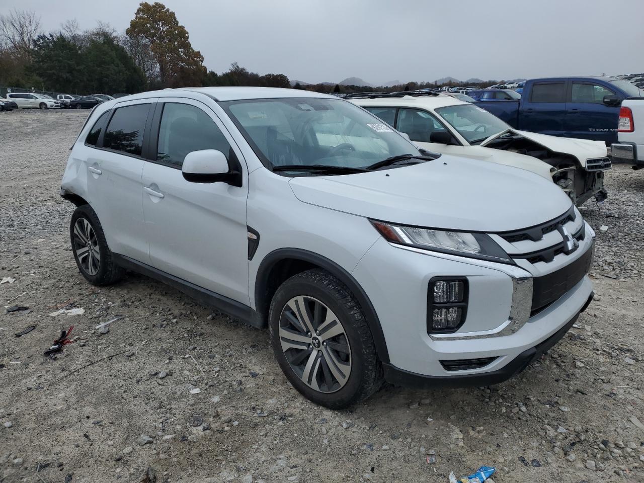 2024 Mitsubishi Outlander Sport S/Se - Image 4