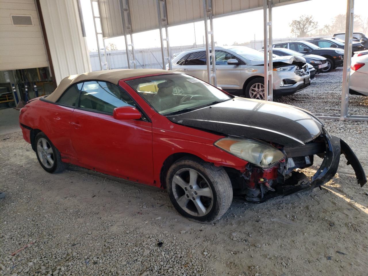 2005 Toyota Camry Sola - Image 4