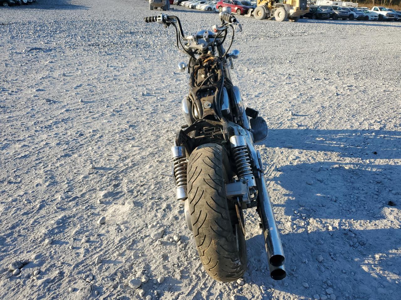 1998 Kawasaki Vn1500 E - Image 4