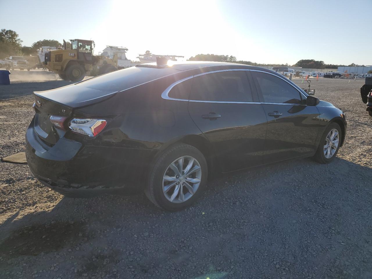 2020 Chevrolet Malibu Lt - Фото 3