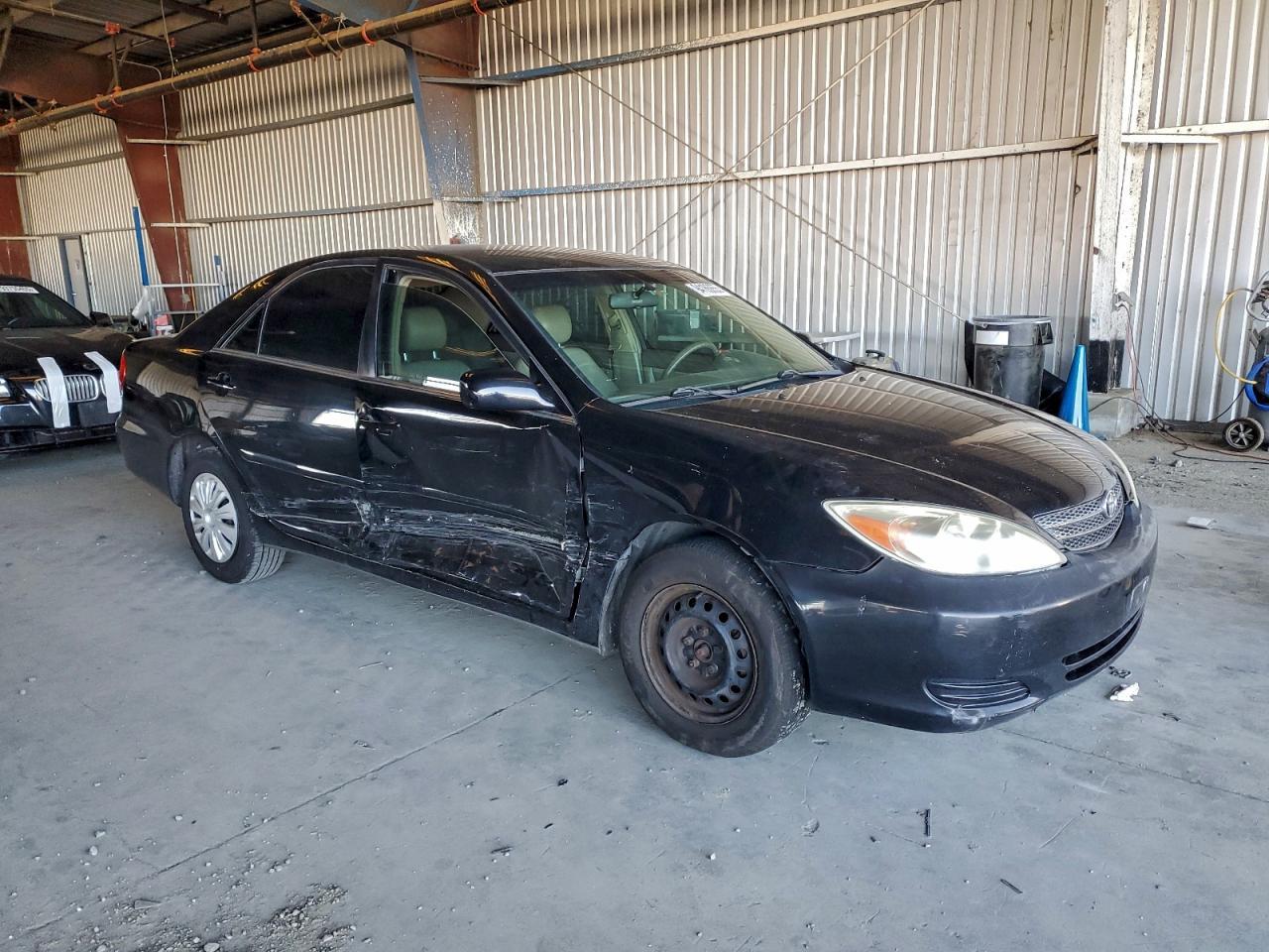 2004 Toyota Camry Le - Фото 4