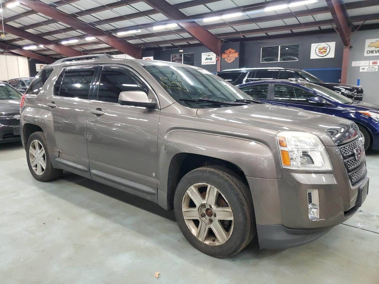 2012 GMC Terrain Sle - Фото 4