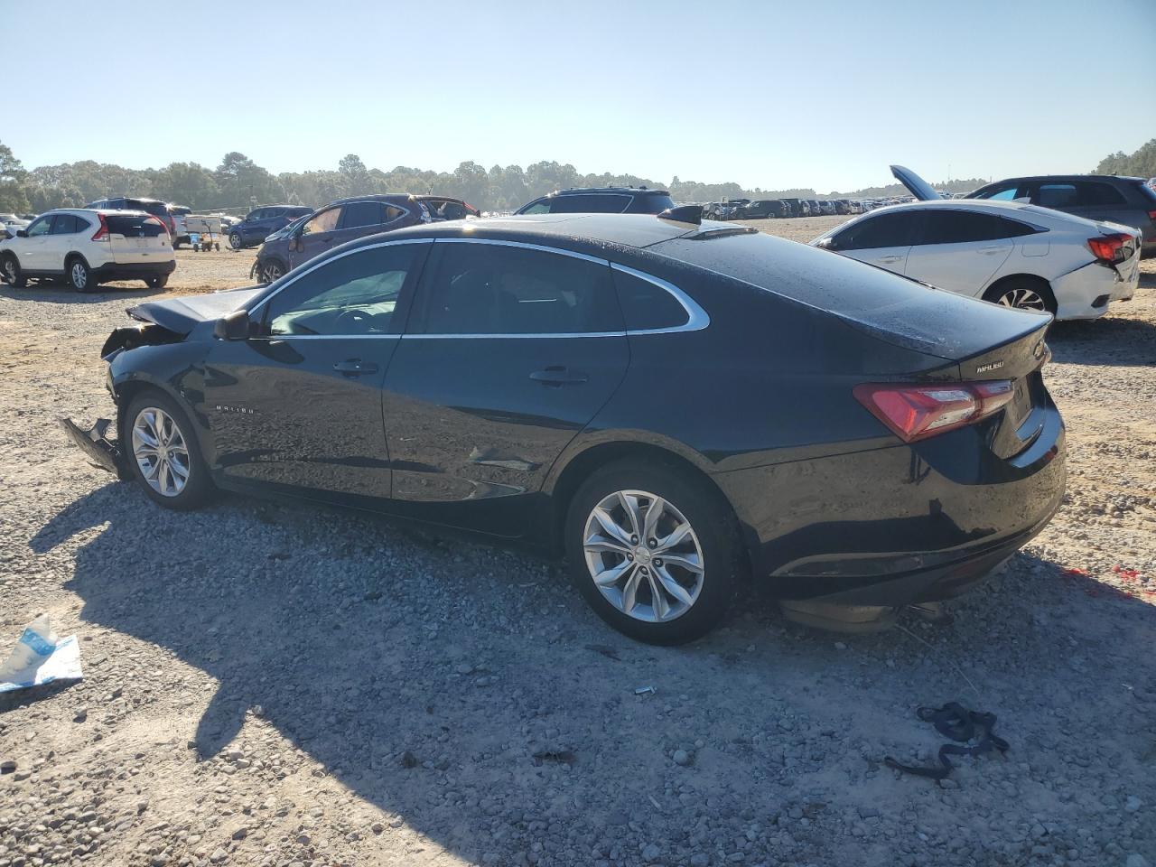 2019 Chevrolet Malibu Lt - Фото 2