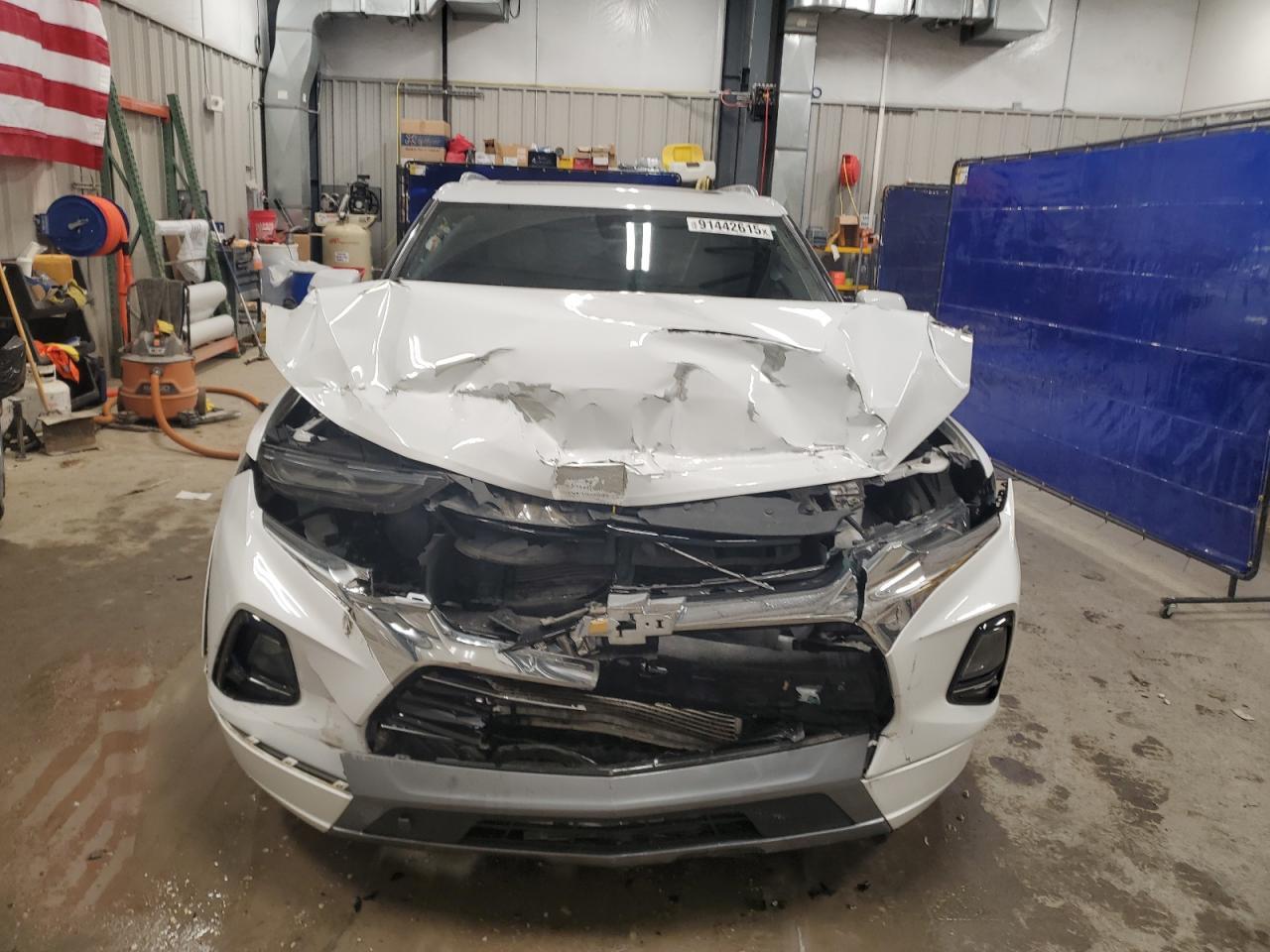 2019 Chevrolet Blazer Premier - Фото 5