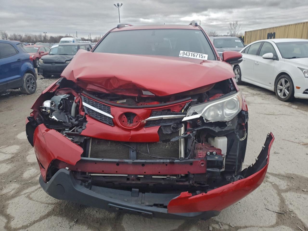 2015 Toyota Rav4 Xle - Image 5