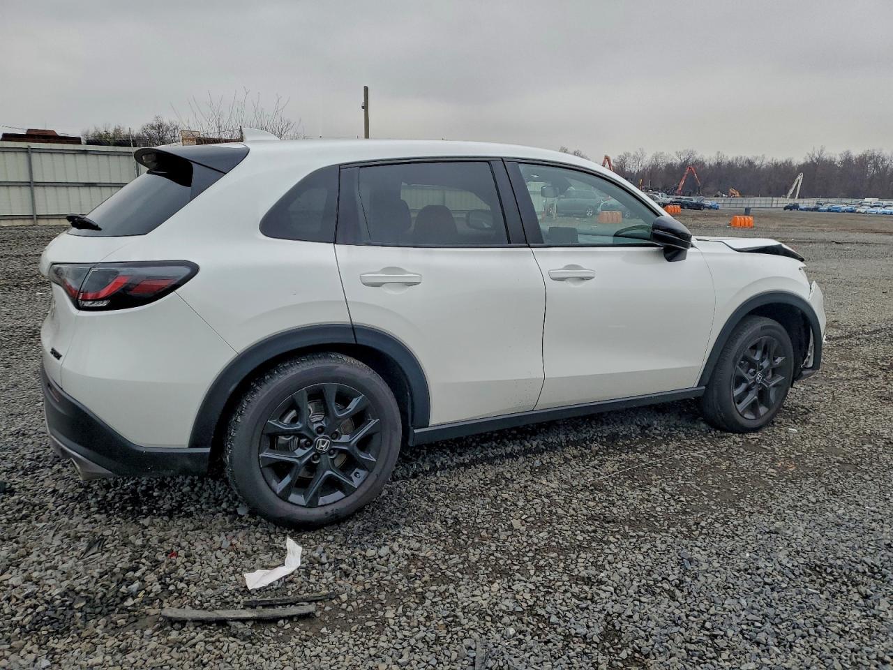 2025 Honda Hr-V Sport - Фото 3