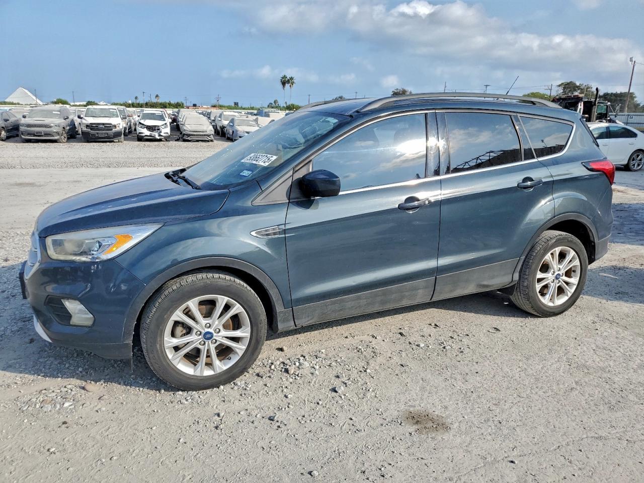 2019 Ford Escape Sel